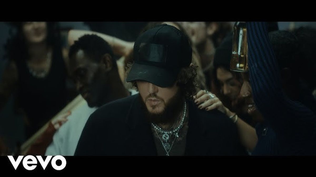  James Arthur - Celebrate