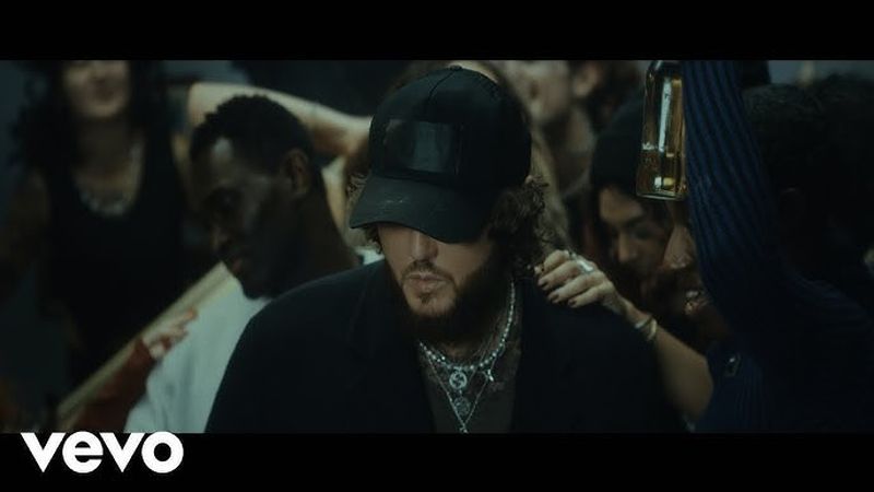 VIDEOCLIP: James Arthur - Celebrate