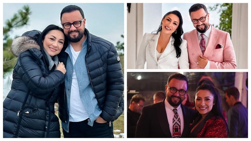 Cum rezolvă Andra şi Cătălin Măruță situațiile tensionate &icirc;n cuplu: "Nu suntem perfecți, dar &icirc;ncercăm să nu lăsăm certurile să persiste"