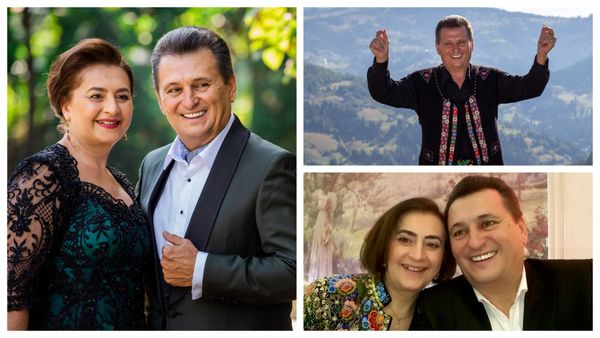 Nea Mărin, romantic și după 45 de ani de mariaj: "Să dea Dumnezeu la toți rom&acirc;nii să li se &icirc;nt&acirc;mple ce mi se &icirc;nt&acirc;mplă mie"