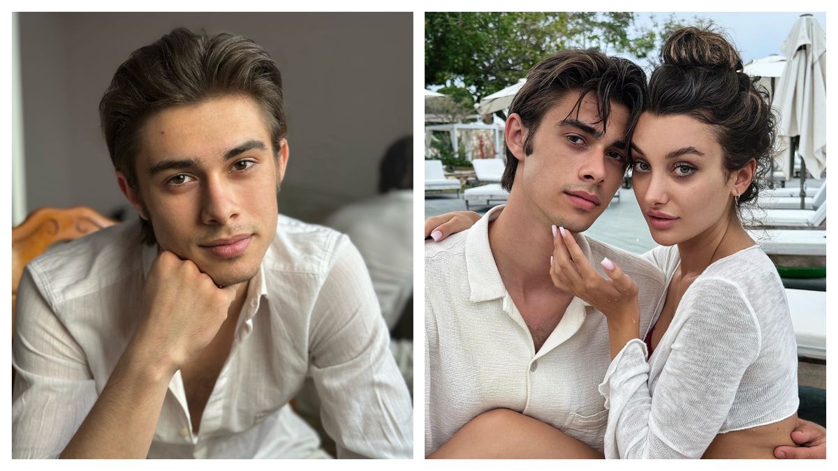 Cine este Darisian Luncanu, iubitul Dariei Crișan