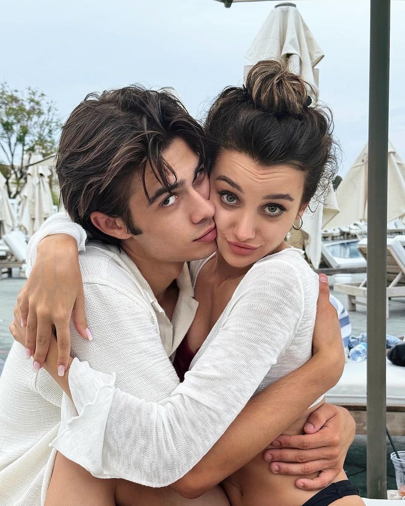 Darisian Luncanu, dezvăluiri despre relația cu Daria Crișan