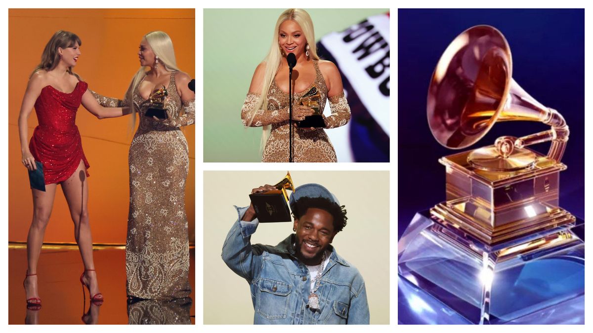 Beyonce câștigă primul său Grammy pentru Albumul anului! Kendrick Lamar, marele câștigător al serii 