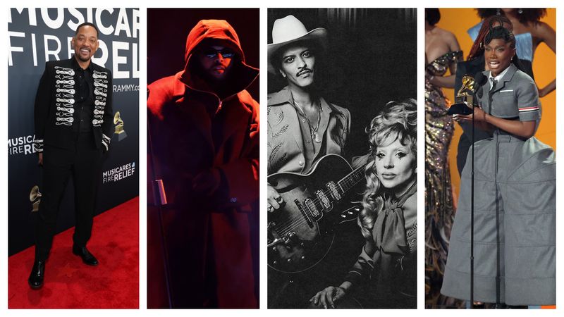 Momente speciale la Gala Premiilor Grammy 2025