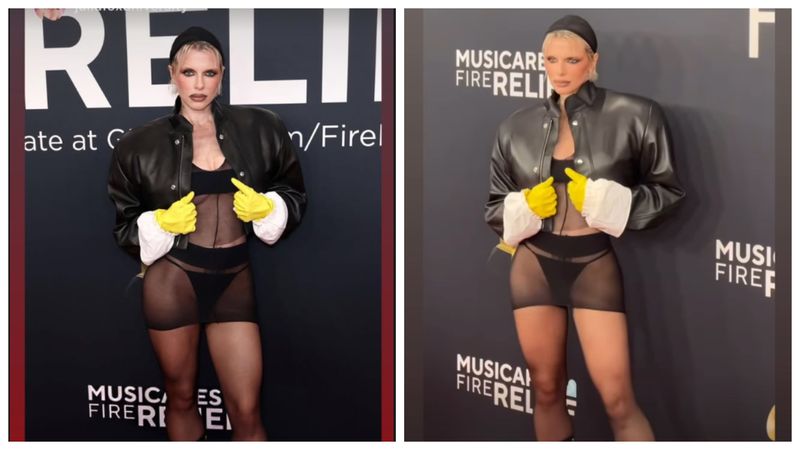 Ce apariții îndrăznețe au avut vedetele la Grammy 2025? 