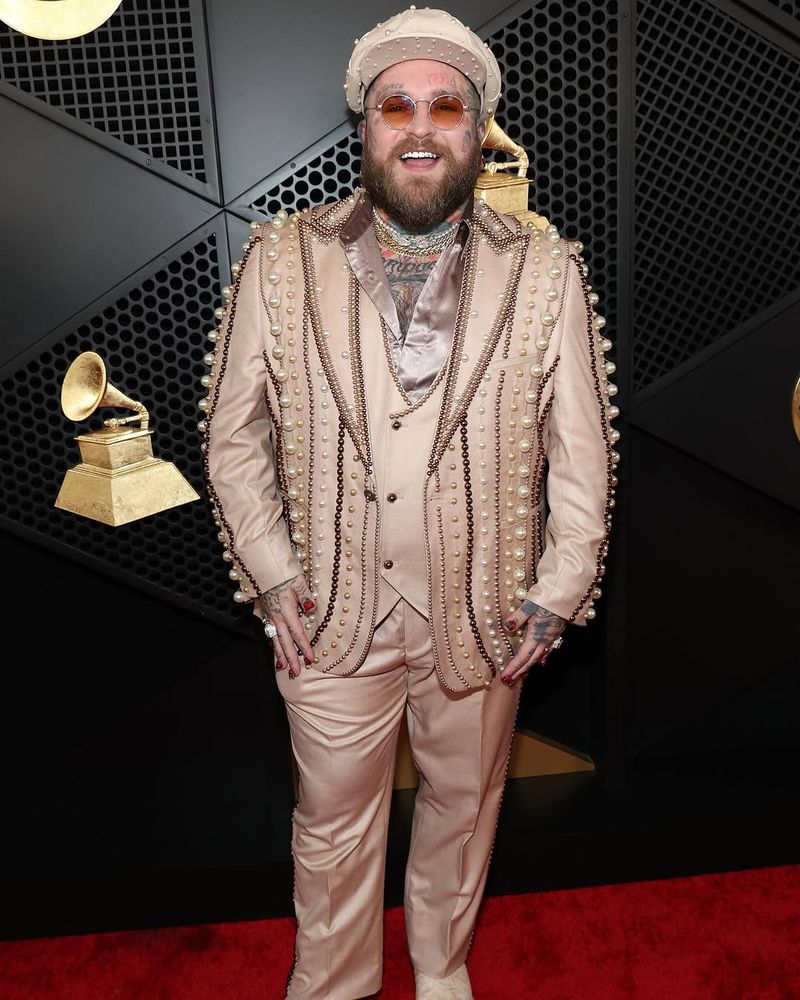 Imagini cu vedetele prezente la Grammy 2025