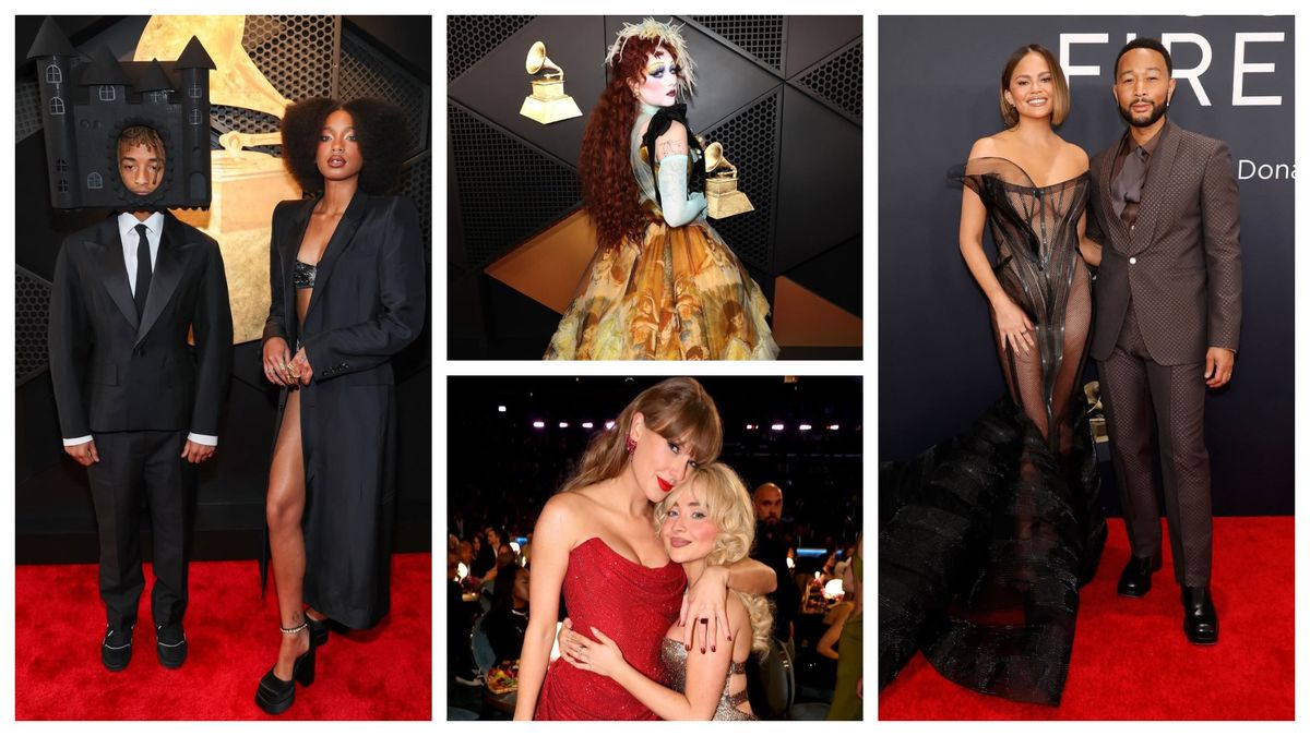 Ce ținute au strălucit pe covorul roșu la premiile Grammy 2025? 
