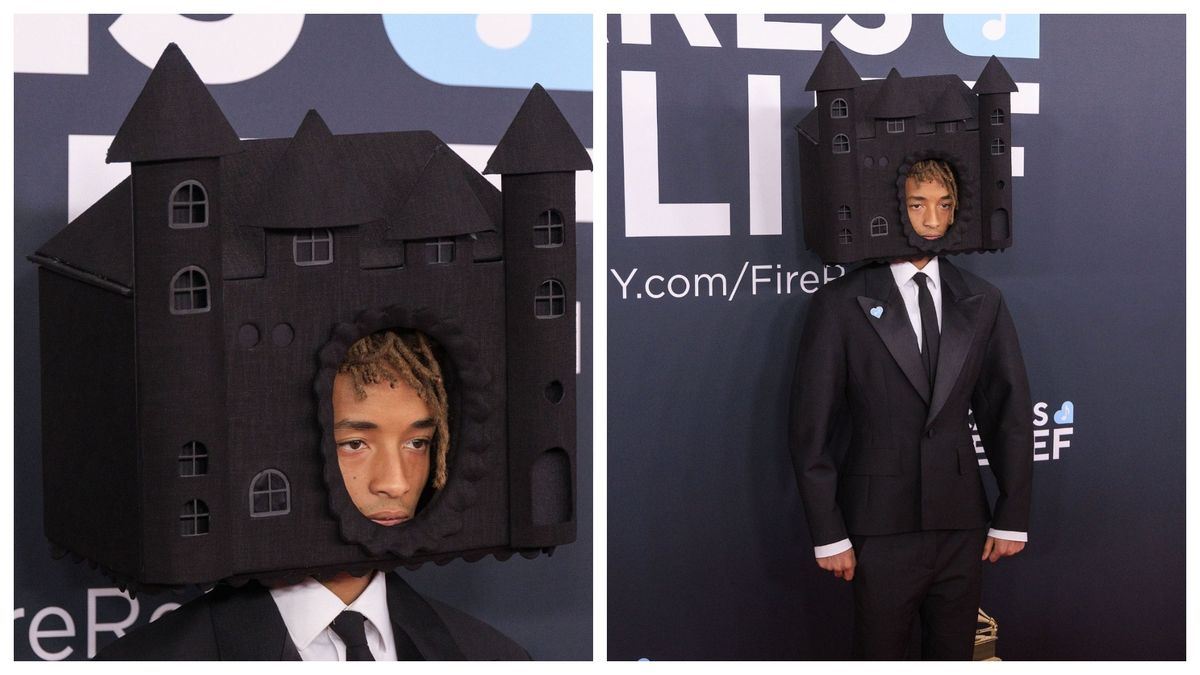Jaden Smith, apariție extravagantă la Premiile Grammy 2025