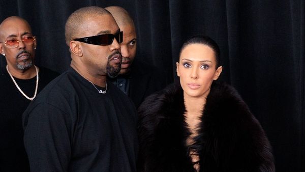 Au fost dați afară de pe covorul roșu Bianca Censori si Kanye West? Rapperul a comentat totul, scos din minți