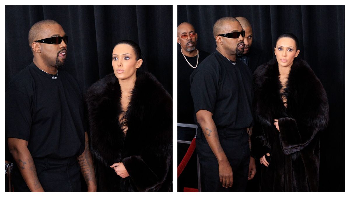 Ce s-a întâmplat, de fapt, cu Bianca Censori si Kanye West la Premiile Grammy 2025 