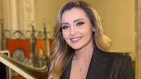 De ce Alina Sorescu nu are niciun fel de relație cu părinții lui Alexandru Ciucu. Nici fetițele artistei și ale designer-ului nu sunt apropiate de bunicii paterni