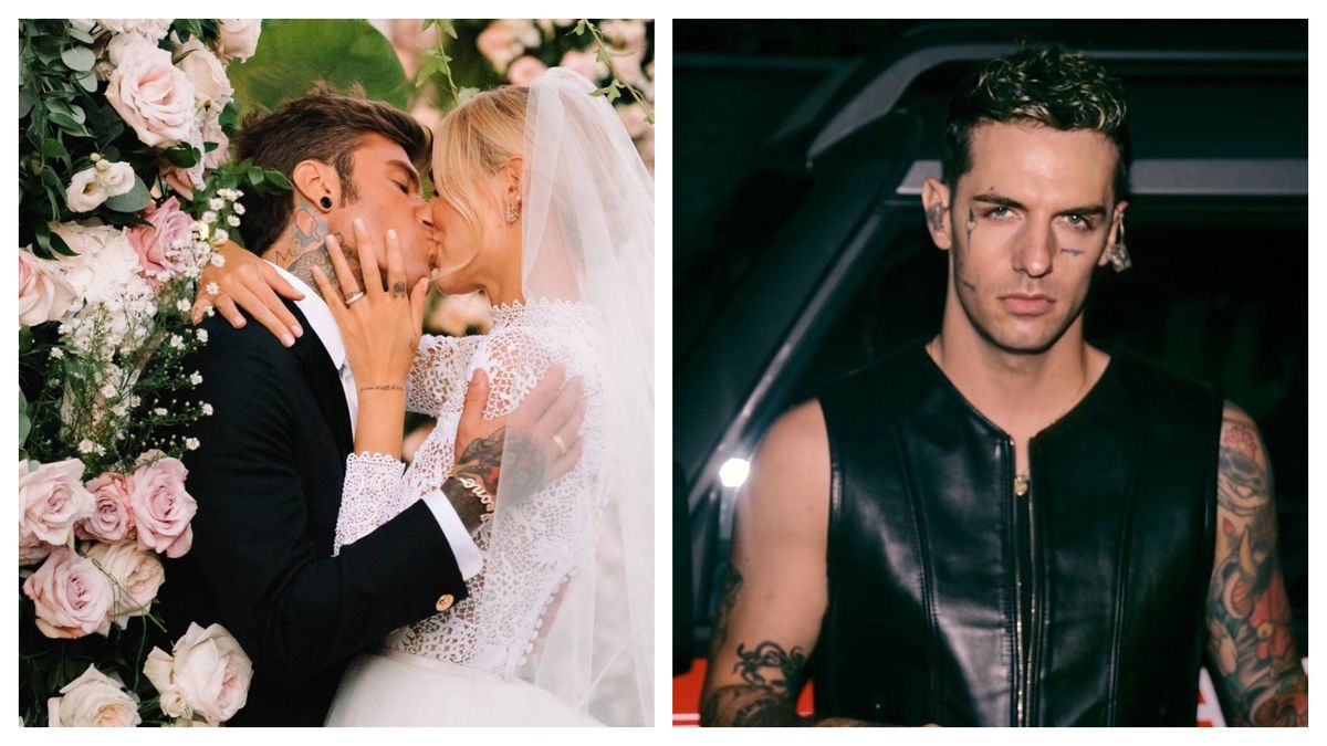 Achille Lauro, amantul secret al Chiarei Ferragni?