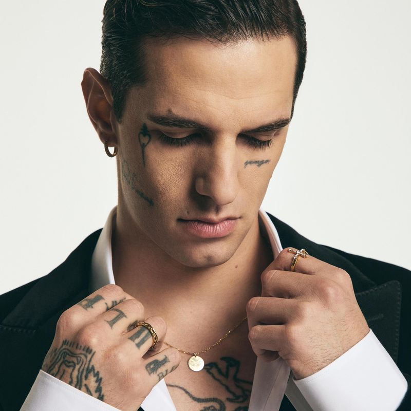 Achille Lauro, amantul secret al Chiarei Ferragni?