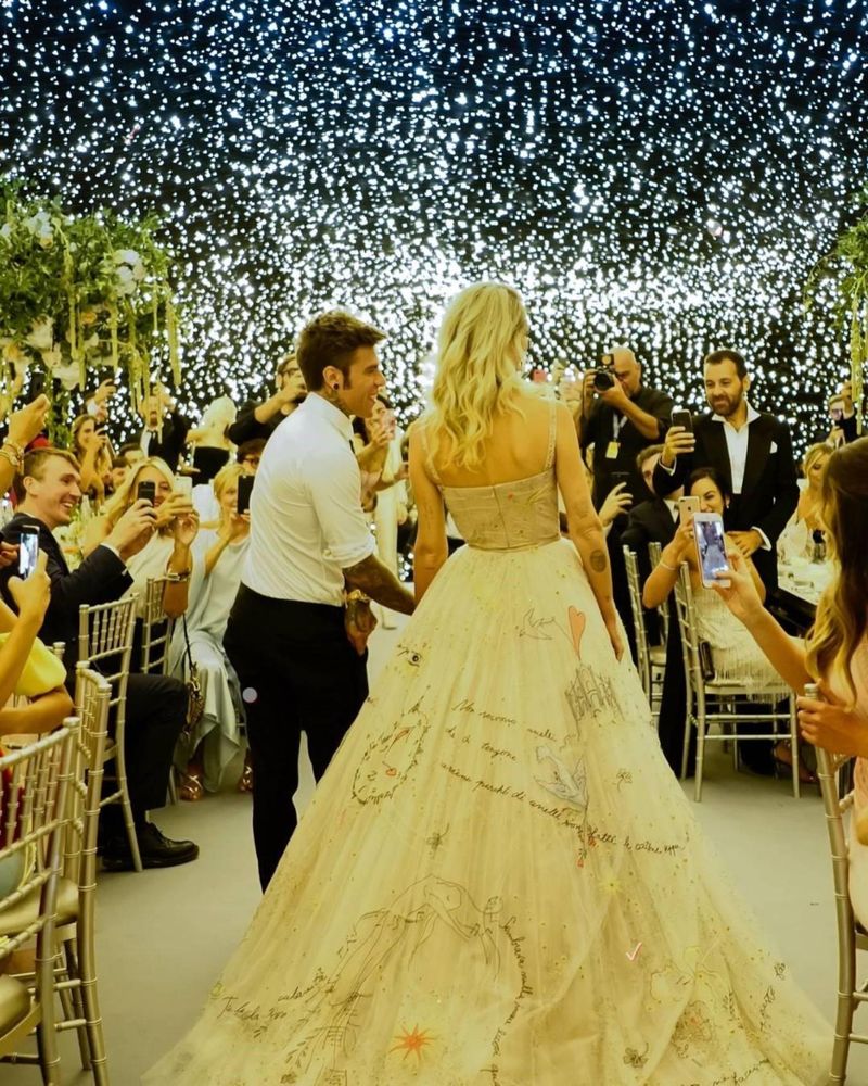 Chiara Ferragni l-ar fi înșelat pe Fedez cu Achille Lauro