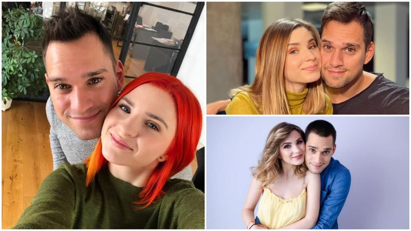 Care este relația dintre Vlad Gherman și Cristina Ciobanașu la un an de la nunta actorului cu Oana Moșneagu: "M-a lăsat cu foarte multe semne de &icirc;ntrebare"