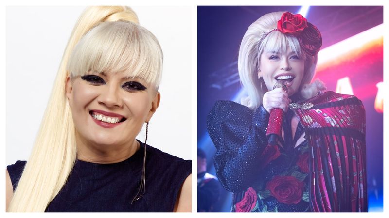 Cum au ajuns Catinca Roman și Loredana Groza să se certe și să-și arunce vorbe grele: "Mulți ani abia mi-a dat &bdquo;Bună ziua!"