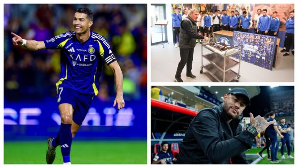 Sportivii emblematici care au aceeași dată de naștere &icirc;n buletin! Gică Hagi, Cristiano Ronaldo, Neymar, Giovanni van Bronckhorst și Carlos Tevez &icirc;și serbează ziua de naștere