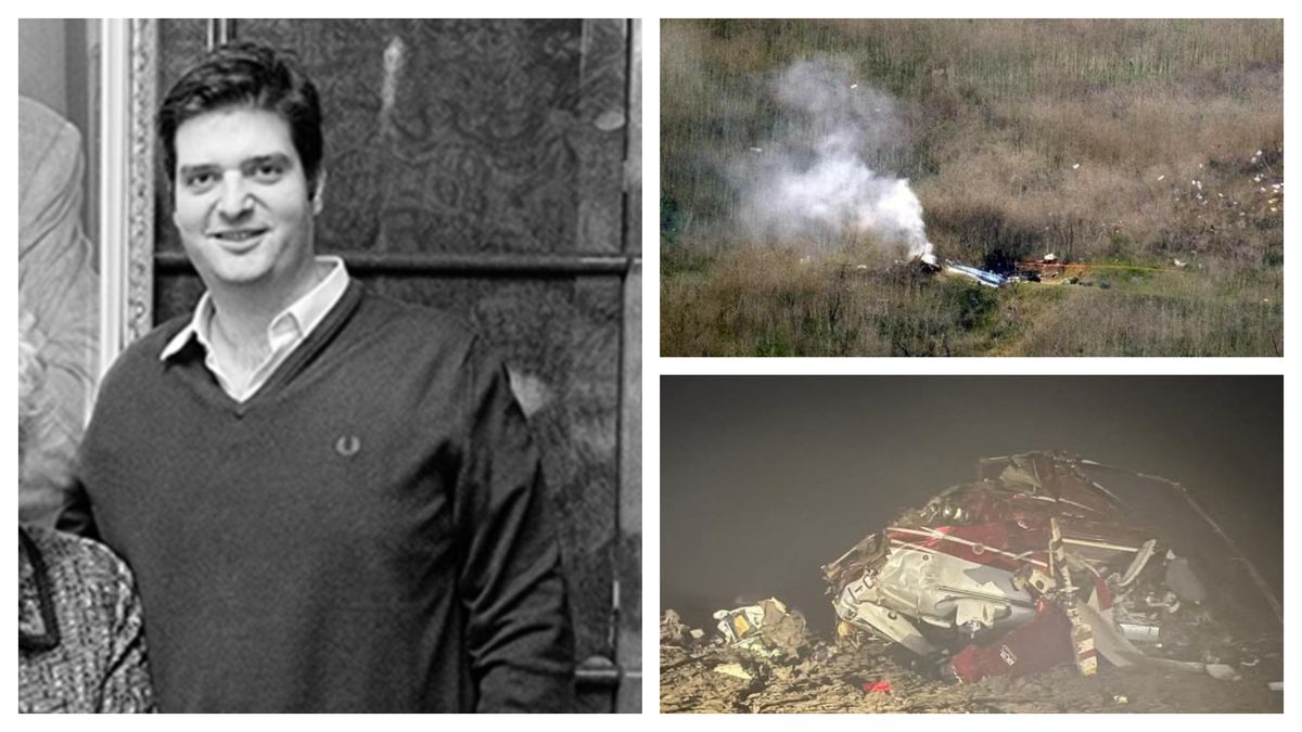 Seful mezelurilor din Italia a murit într-un accident de elicopter