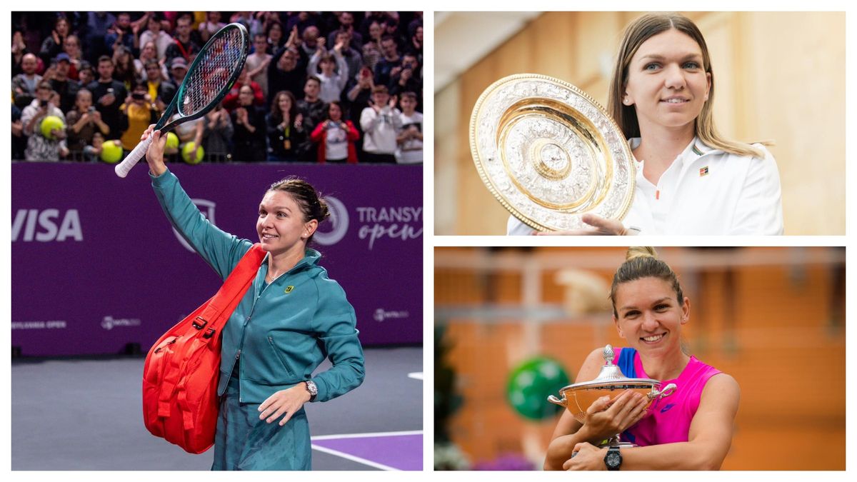 Averea impresionantă a Simonei Halep