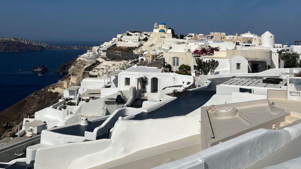 Santorini, &icirc;n pragul unui dezastru? Cutremurele continuă, iar oamenii se grăbesc să părăsească insula: &rdquo;Am rezistat o săptăm&acirc;nă. Nu mai pot!&rdquo;