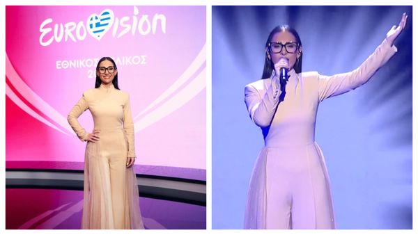 Klavdia, &icirc;n centrul unui scandal politic la Eurovision: "Vorbește despre exil și dezrădăcinare". Piesa aleasă de Grecia riscă să fie reclamată de Turcia