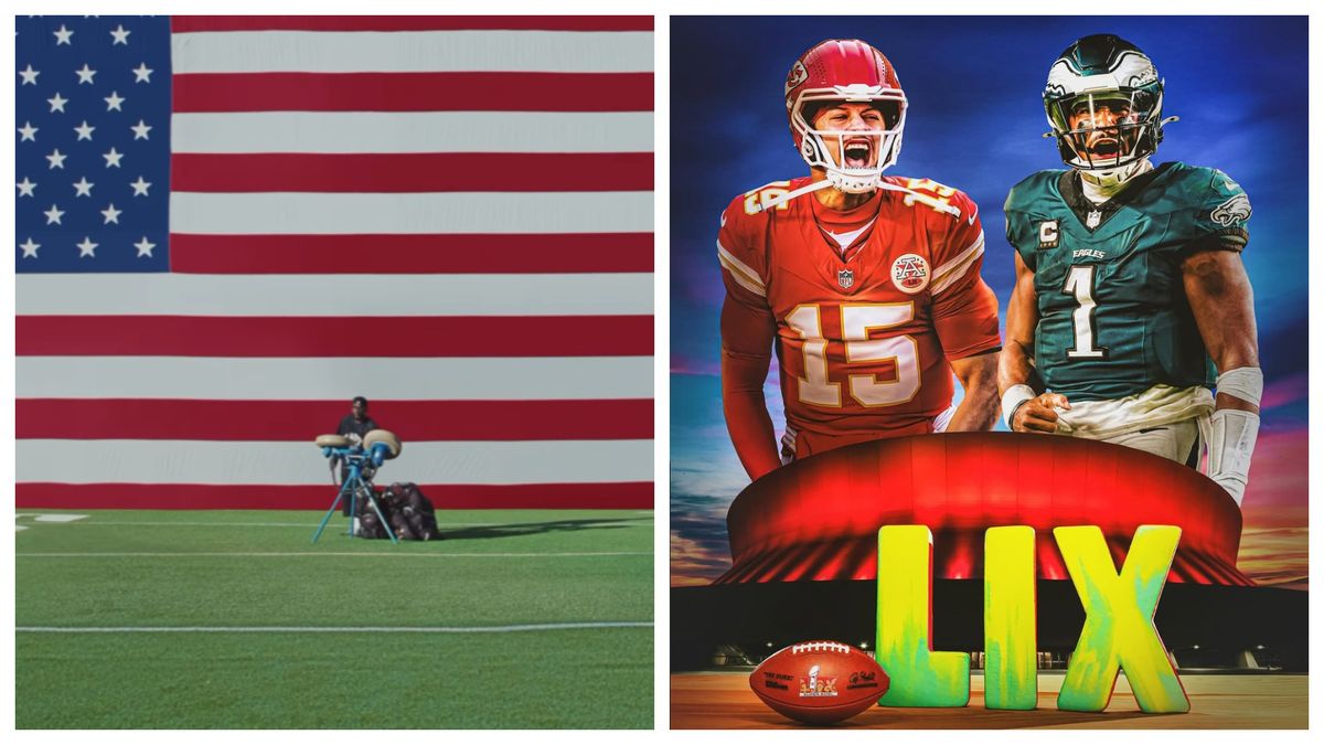 Când are loc finala campionatului american de fotbal? 