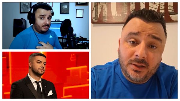 VIDEO Culiță&nbsp;Sterp, pus la zid de Liviu Guță: "Dacă voiam să mă ridic, mă foloseam de nume cum ar fi Florin Salam, Nicolae Guță, Adrian Minune"