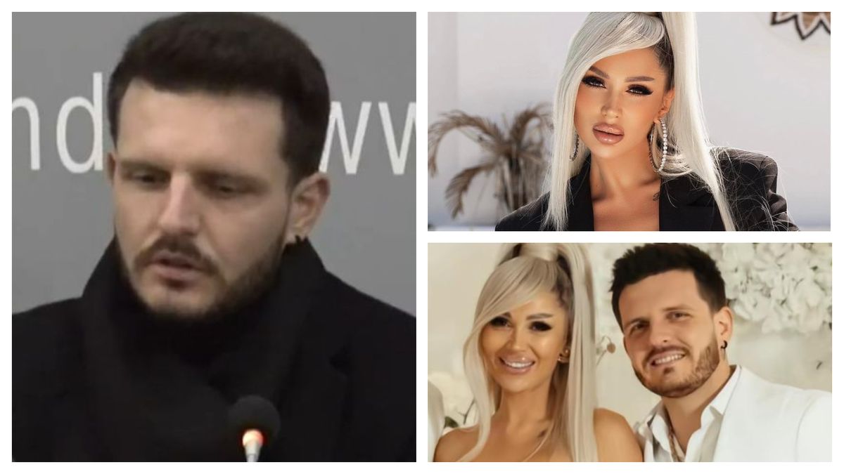 Soțul Monalisei Liuba, despre ultimele clipe ale soției sale