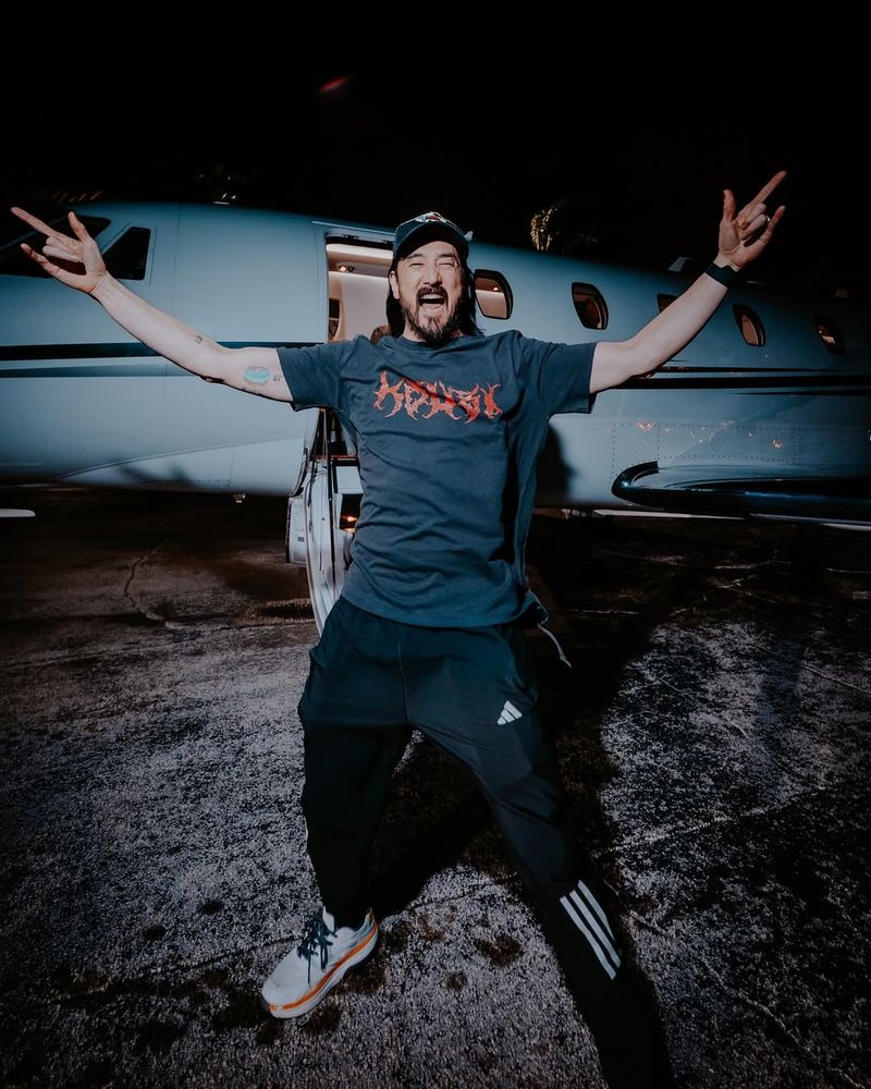 Steve Aoki, headliner la festivalul Don’t Let Daddy Know - București