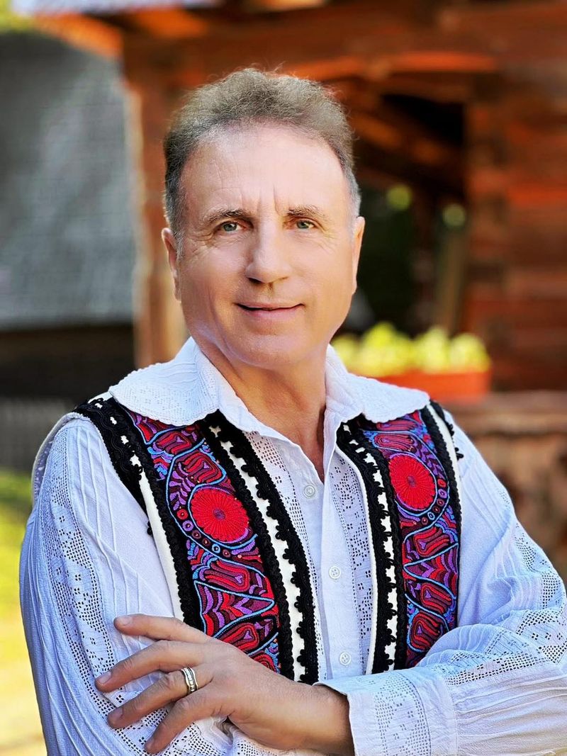 Cum își menține Constantin Enceanu căsnicia fericită după patru decenii