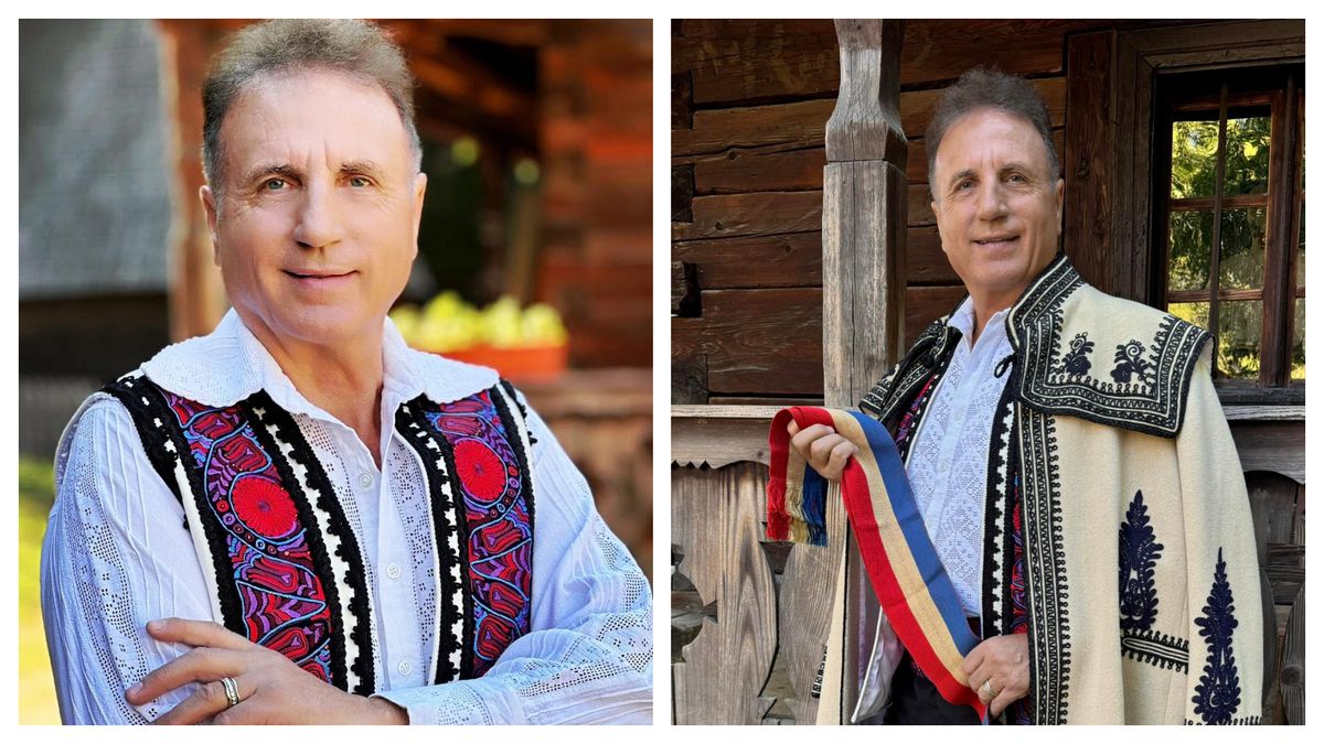 Cum își răsfață Constantin Enceanu soția după patru decenii de căsnicie