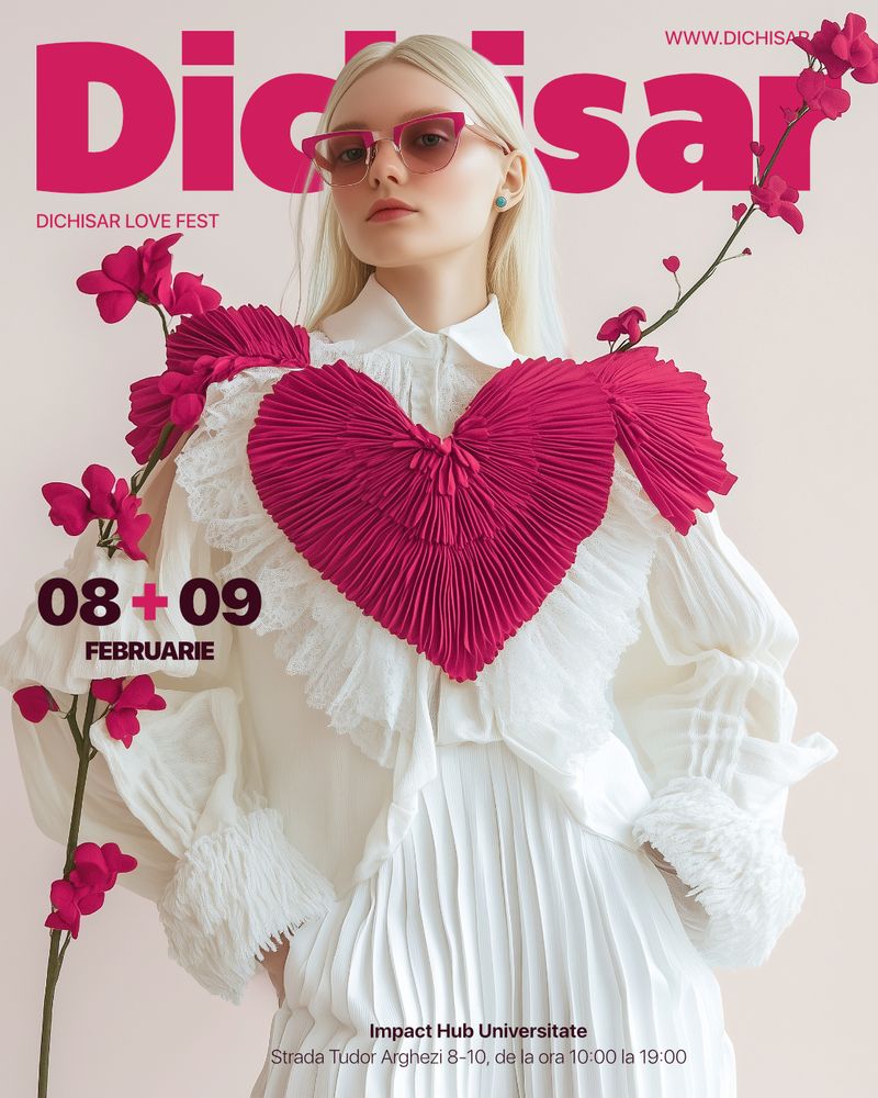 Ce evenimente dedicate sărbătorii de Valentine's Day vor avea loc în weekend? 