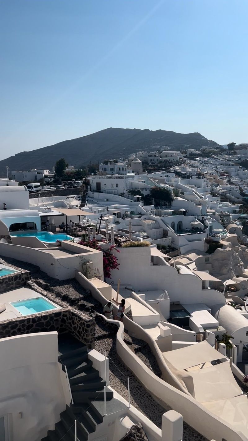 Cutremure în lanț în Santorini