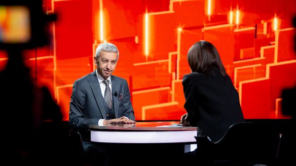 Dan Diaconescu, invitat duminică la "40 de &icirc;ntrebări cu Denise Rifai"