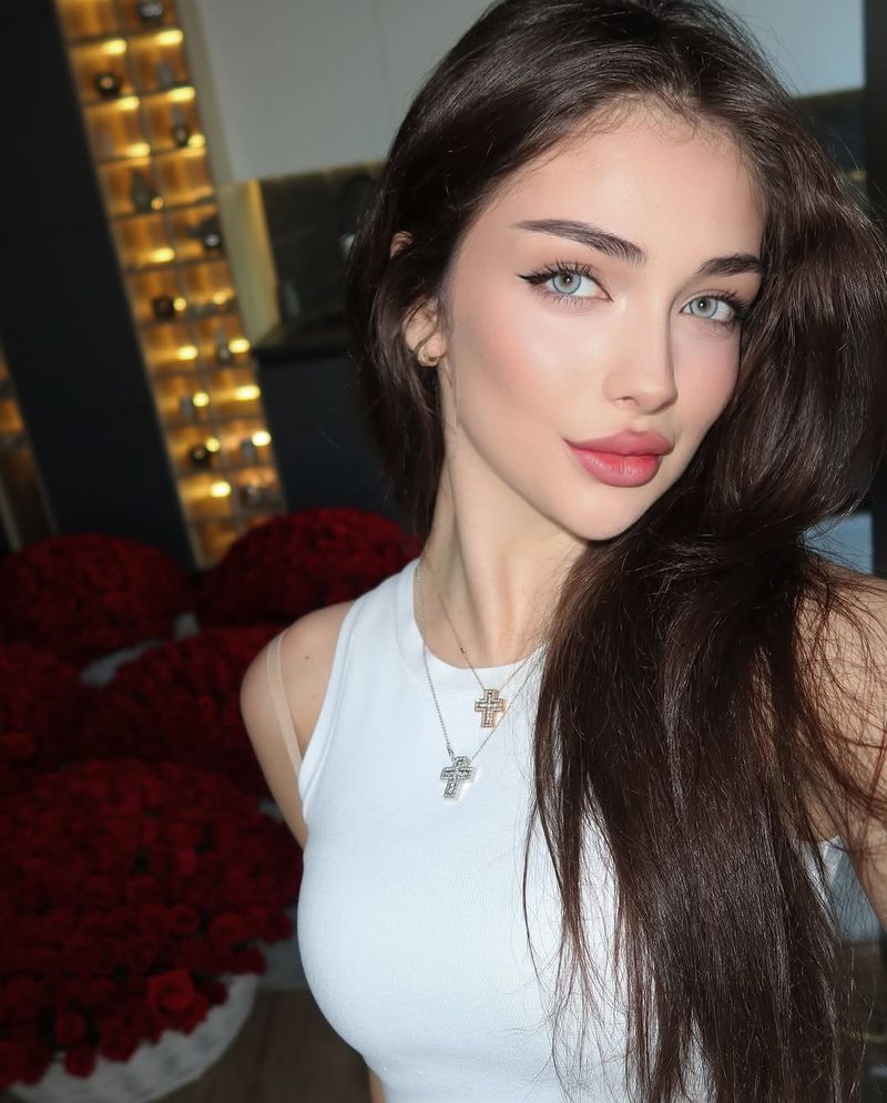 Andreea Bostănică dezvăluie cine e bărbatul din viața ei