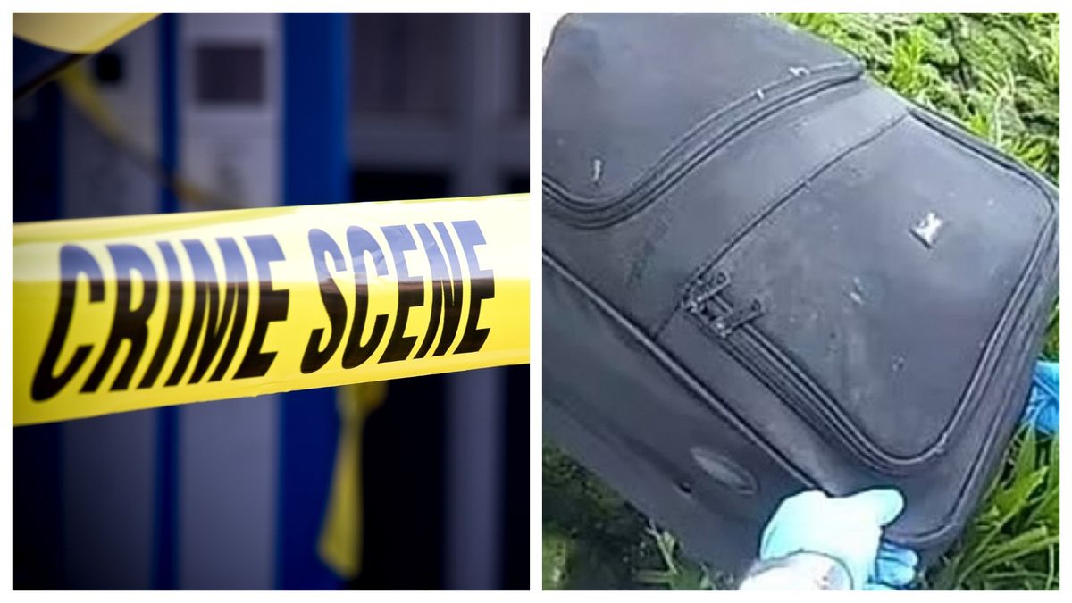 Cadavru găsit într-o valiză care plutea pe un râu din New York