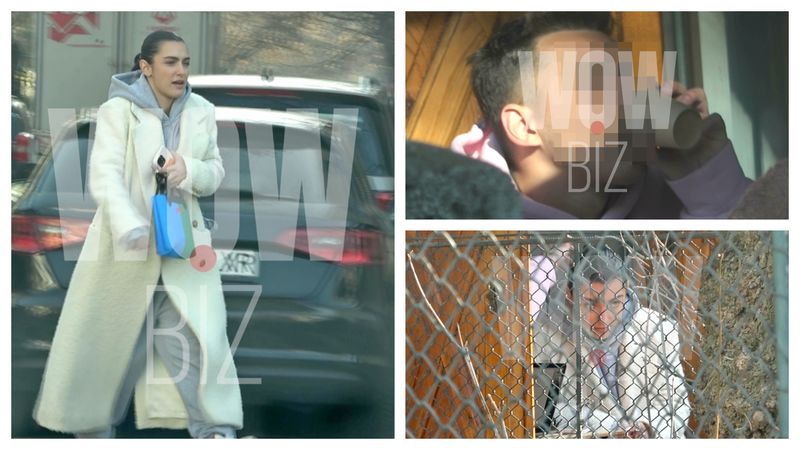 Tensiuni în noua relație a Alexiei Eram