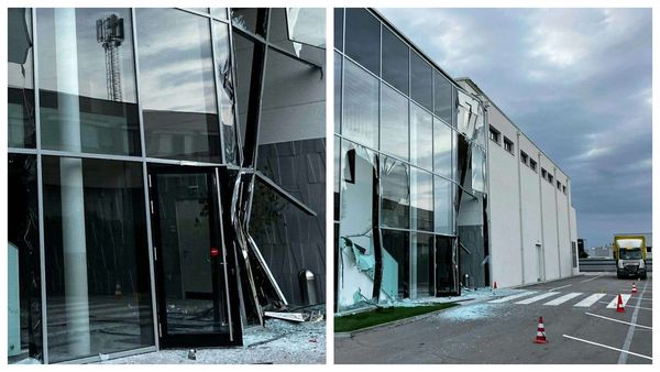 Mărturia uluitoare făcută de bărbatul care a intrat cu TIR -ul într-o biserică: "L-am urât pe Dumnezeu și m-am certat cu el". Decizia instanței