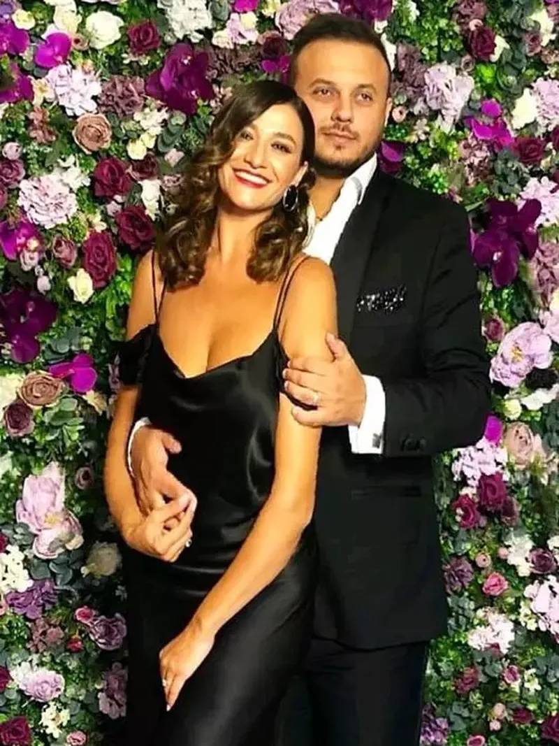 Gabi Bădălău și Claudia Pătrășcanu