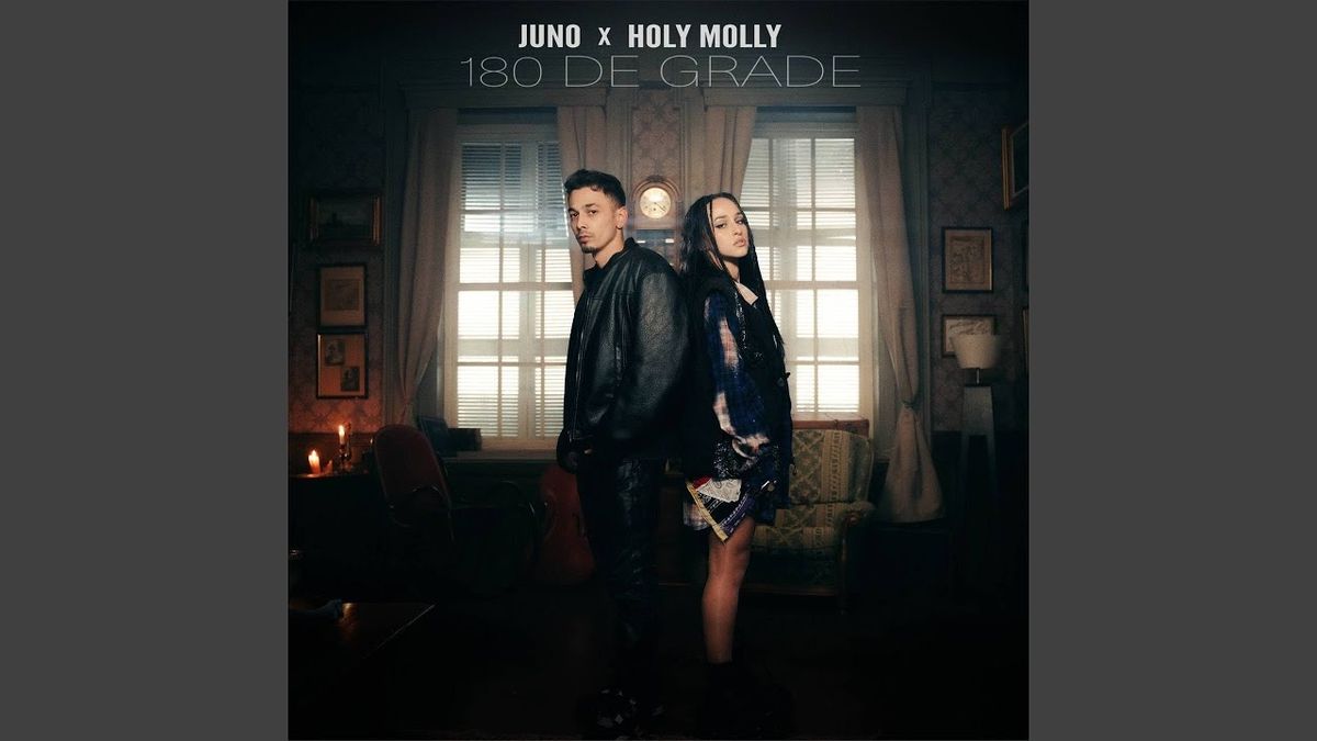 JUNO & Holy Molly - 180 de grade