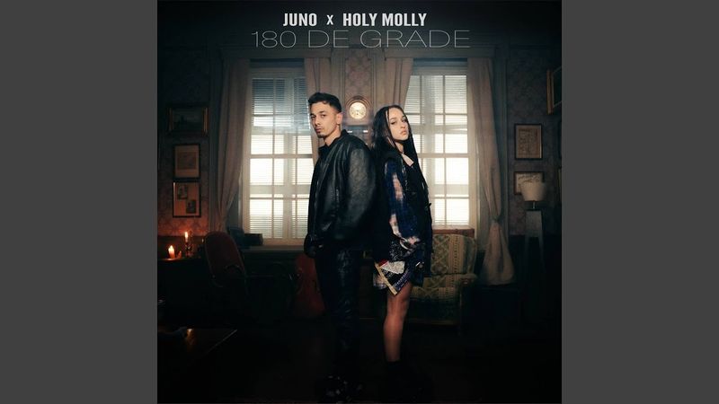 VIDEOCLIP: JUNO & Holy Molly - 180 de grade