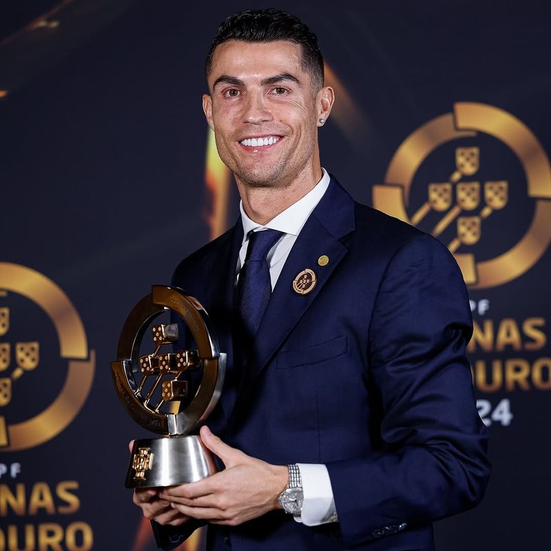 Cristiano Ronaldo