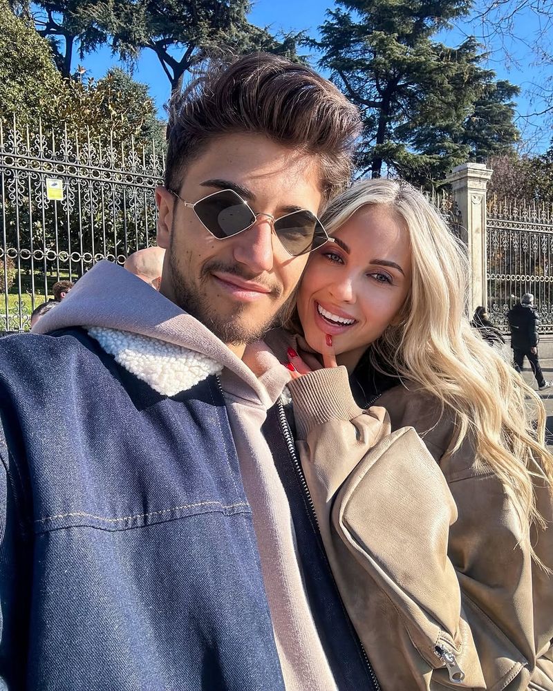 Cum a început povestea de dragoste dintre Sebastian Dobrincu și Otniela Sandu