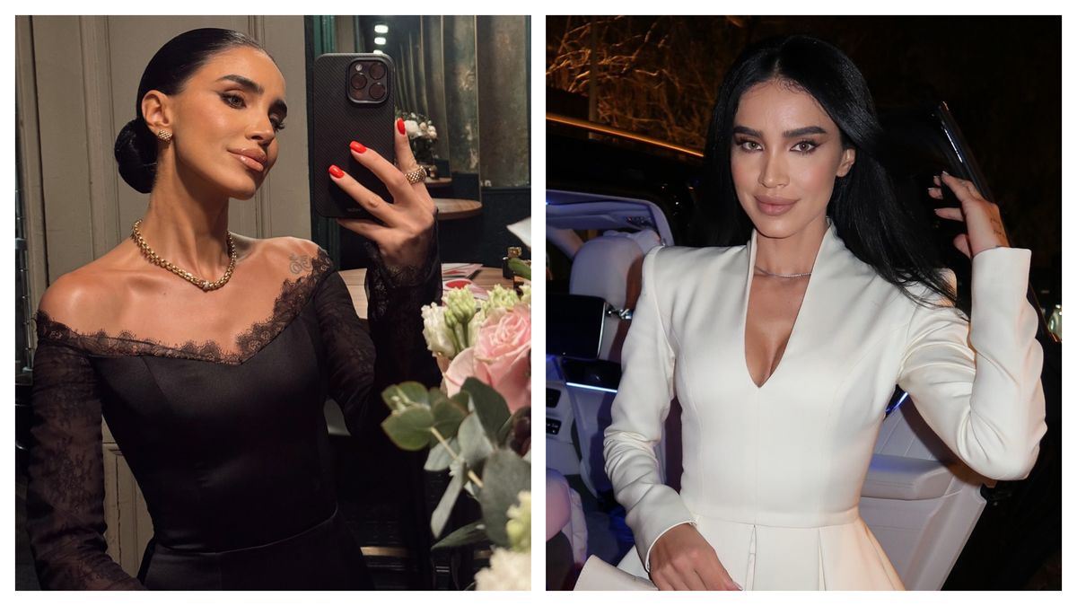 Adelina Pestrițu a trecut din nou pe la estetician