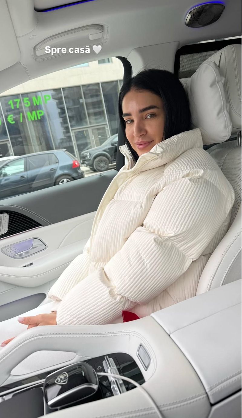  Adelina Pestrițu, primele declarații după operația de mastopexie