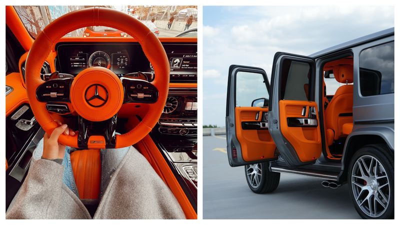 Mașina de lux a Adelinei Pestrițu, scoasă la vânzare