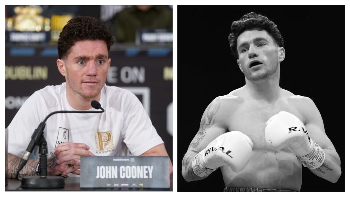  John Cooney a murit după un meci