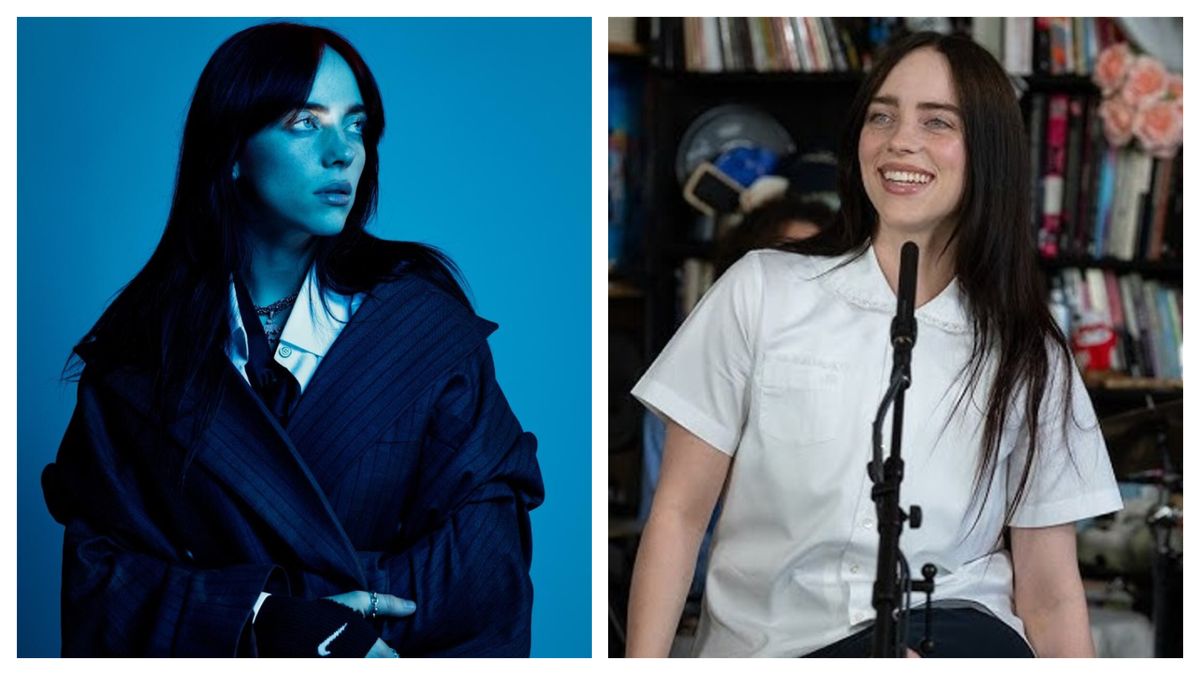 Un fan a început să plângă când Billie Eilish i-a vorbit