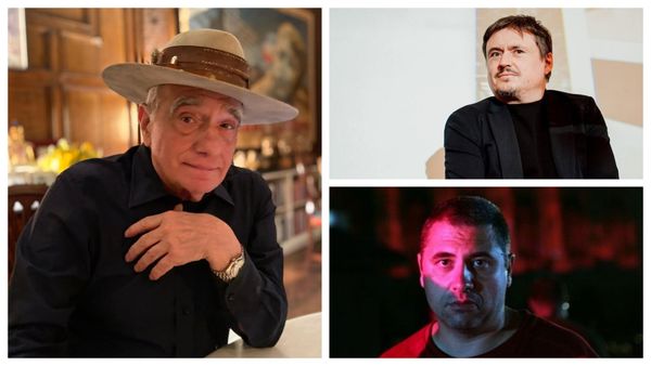 Reacția regizorilor Radu Jude și Cristi Mungiu după ce Martin Scorsese a elogiat filmele rom&acirc;nești: "Suntem o țară care are o companie de pază numită Scorseze..."