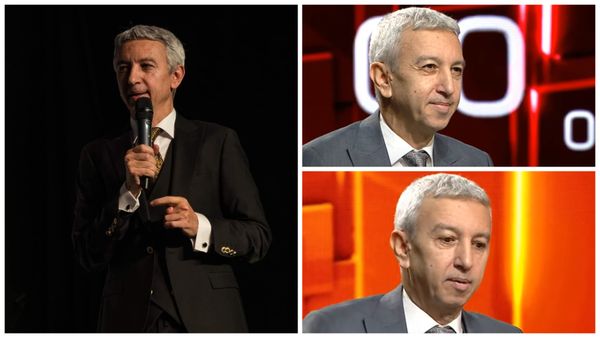 Motivul pentru care Dan Diaconescu nu &icirc;și pune dinții. Dezvăluire &icirc;n premieră: "Nu vreau să &icirc;mi&nbsp;pierd timbrul vocal prin schimbarea danturii"